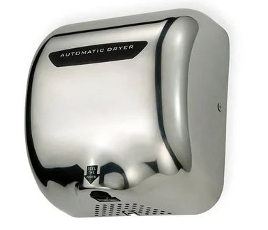 Stainless Steel Jet Hand Dryer