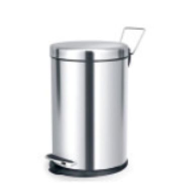 Stainless Steel Pedal Dustbin