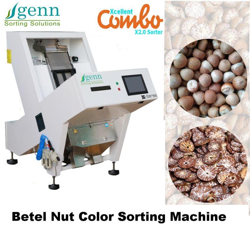 Betel Color Sorting Machine