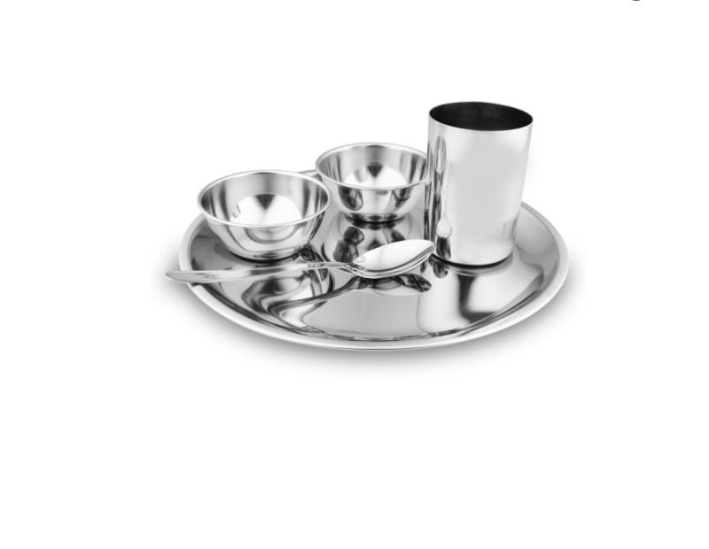 Stainless Steel Thali Set