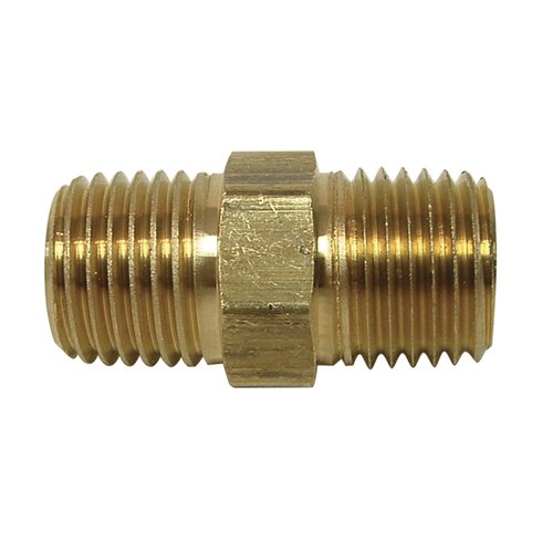 brass cp extension nipples