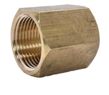 BSP Brass Hex Socket