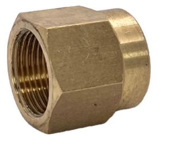 BSP Brass Reducing Socket