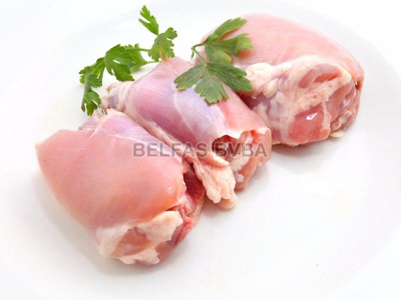Fresh Boneless Chicken Leg