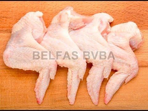 Fresh Chicken Wing Tips