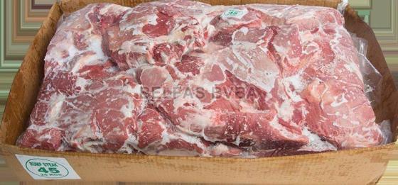Halal Frozen Buffalo Shin Shank Meat