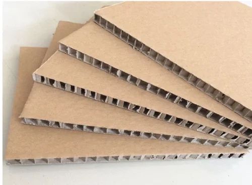 Paper Honeycomb Packaging Board