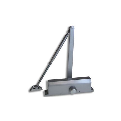 Aluminium Extruded Door Closer Sections