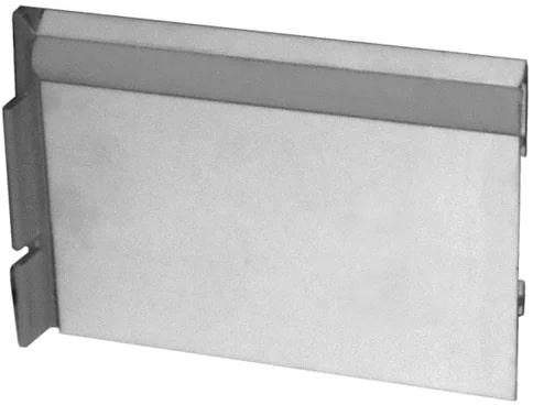 Aluminium Extruded Skirting Profiles