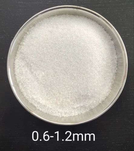 0.6-1.2 mm Quartz Grits