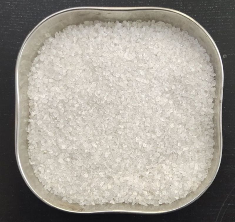 2.5-4.0 mm Quartz Grits