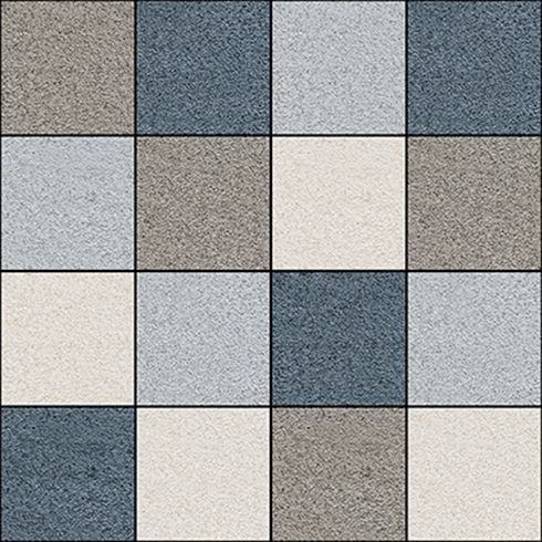 19003 Digital Vitrified Parking Tile