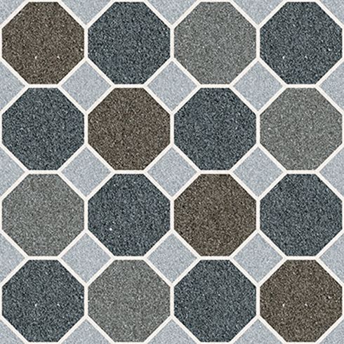 19006 Digital Vitrified Parking Tile