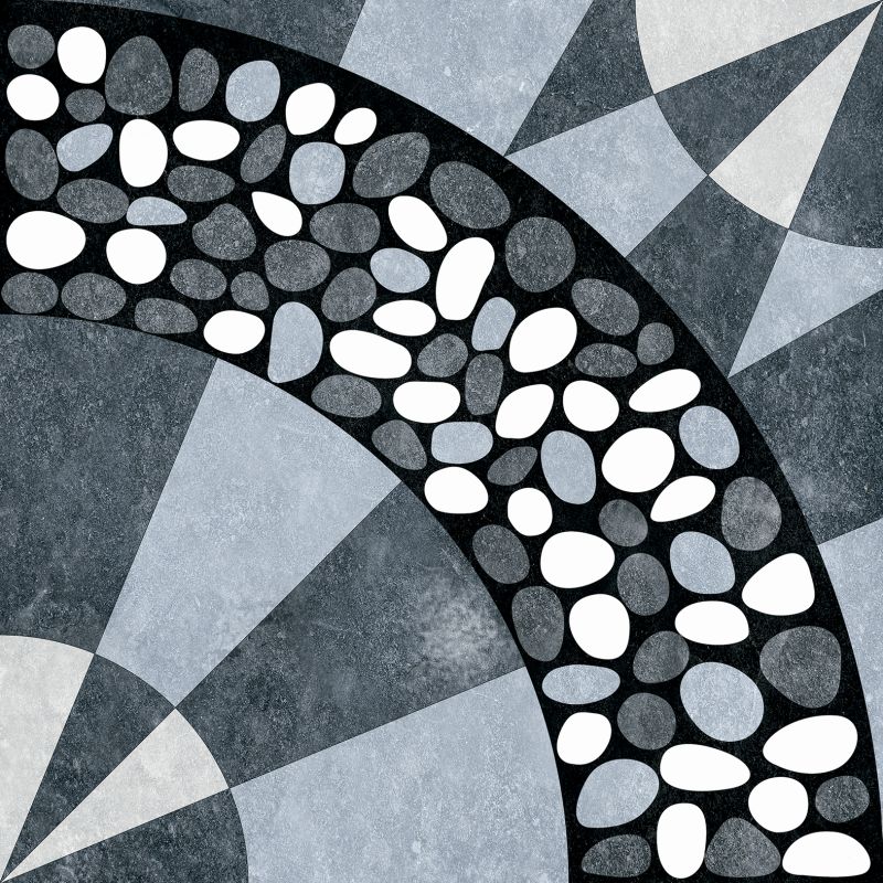 2011 Digital Vitrified Parking Tile