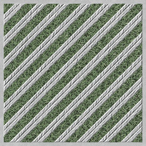 22007 HL Digital Vitrified Parking Tile