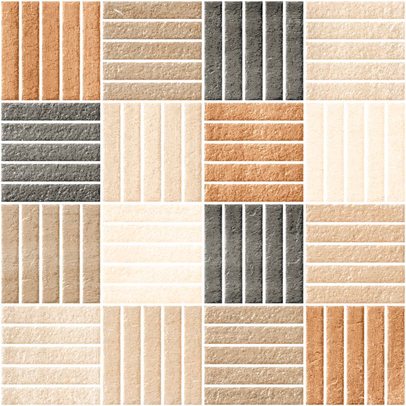 27006 DG-160 Digital Vitrified Parking Tile