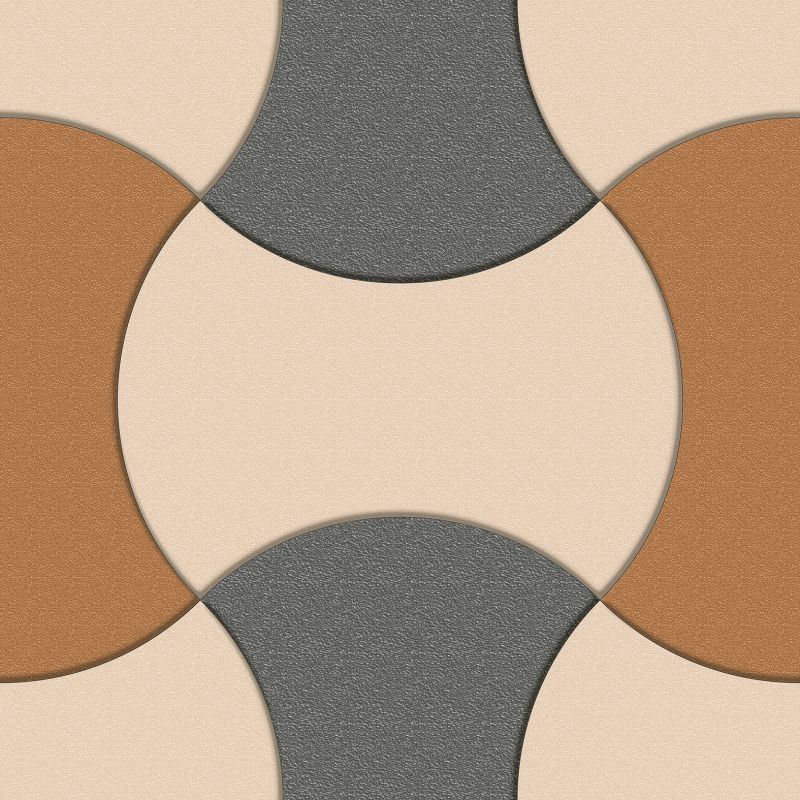 32003 Digital Vitrified Parking Tile