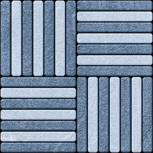 5003 Digital Vitrified Parking Tile
