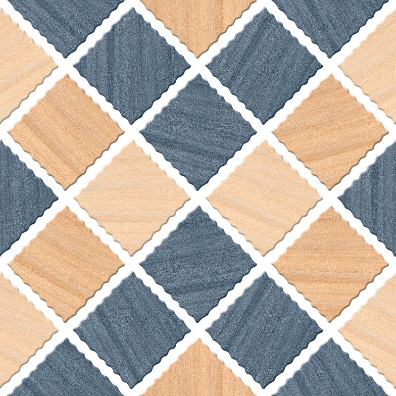 7015 Digital Vitrified Parking Tile