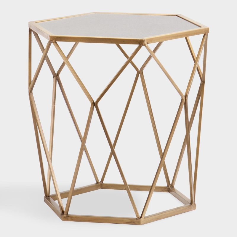 Hexagon Coffee Table