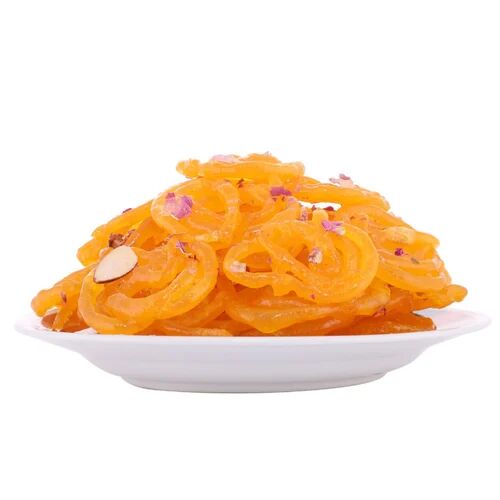 Desi Ghee Jalebi