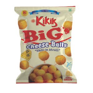 Big Cheese Balls