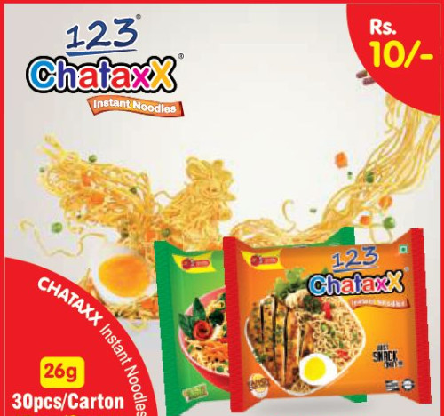 Chataxx Instant Noodles