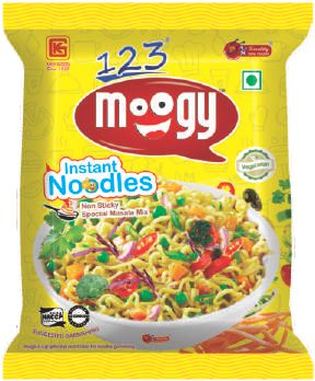 Moogy Instant Noodles