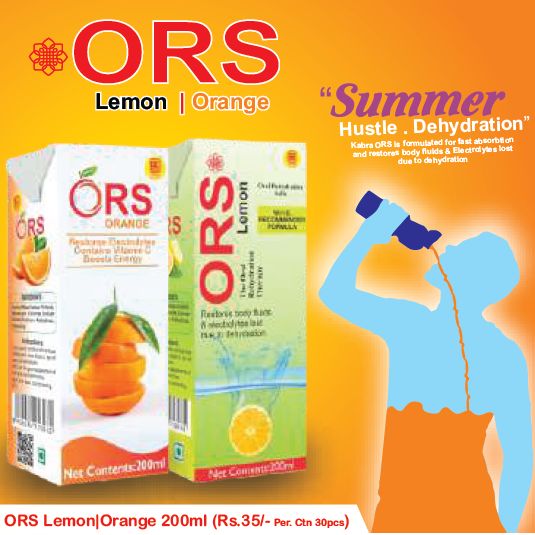 ORS Drink