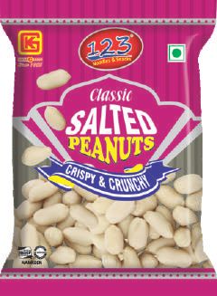 Salted Peanuts