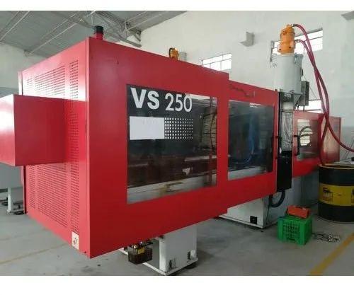 Negribossi Three Phase Injection Molding