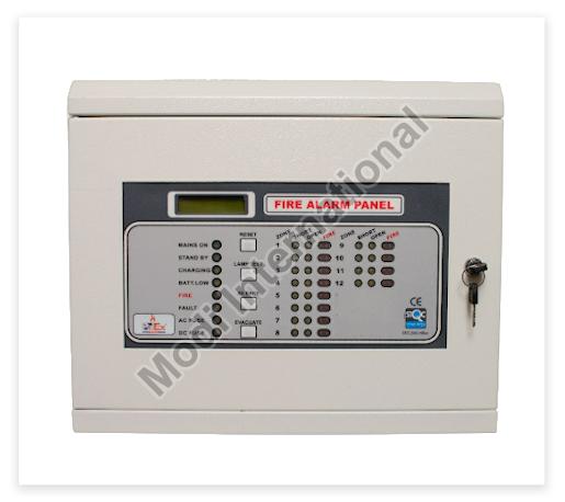 12 Zone Fire Alarm Panels