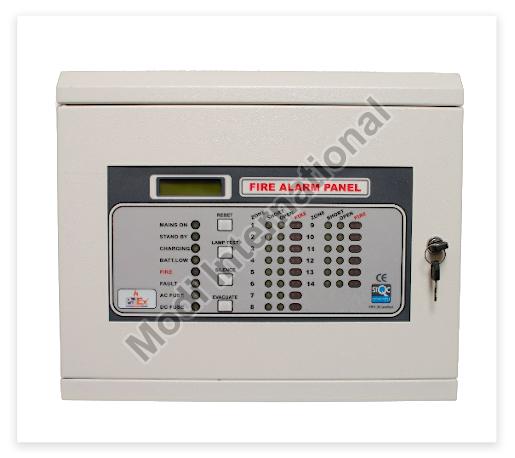 14 Zone Fire Alarm Panels