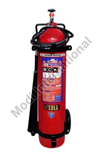 22 Kg Carbon Dioxide Fire Extinguisher