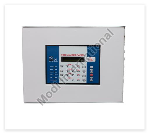 4 Zone Fire Alarm Panels