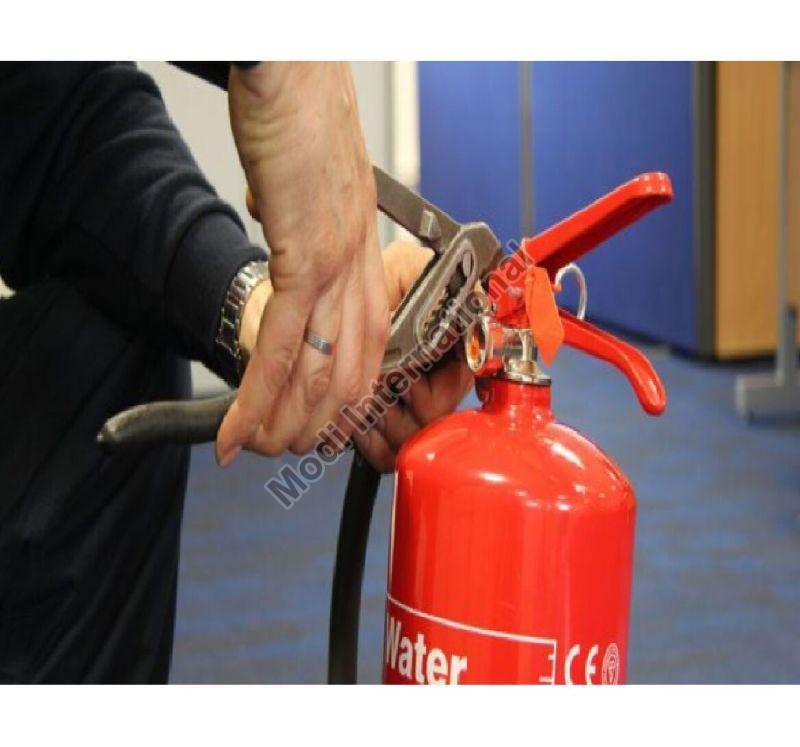 Fire Extinguisher Refilling Service