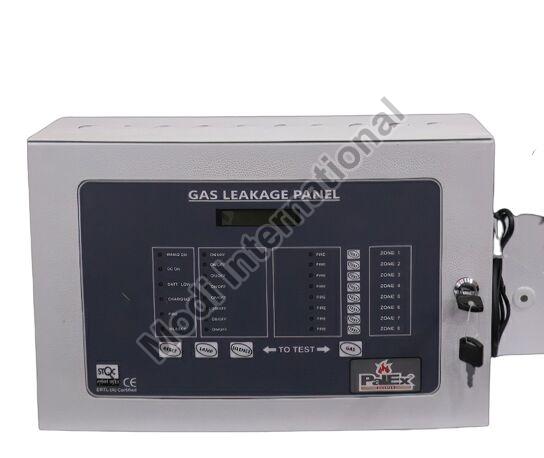 Gas Leak Alarm Control Panel