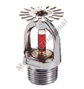 Pendent Type Sprinkler