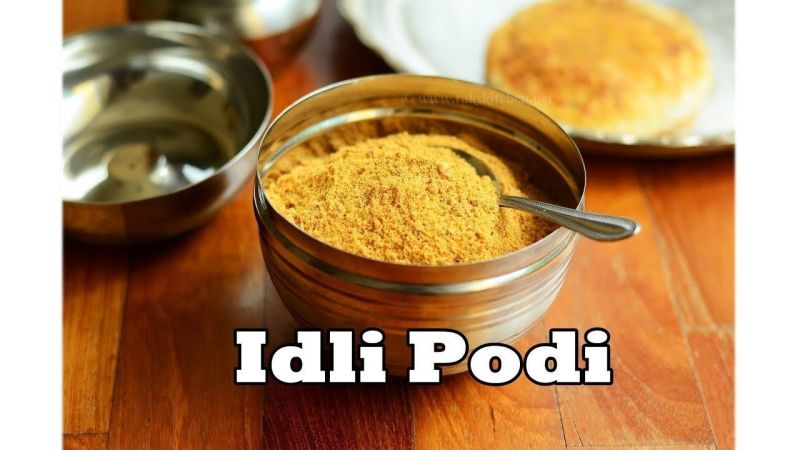 Idli Podi Powder