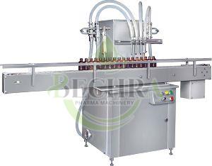 Radiator Coolant Filling Machine