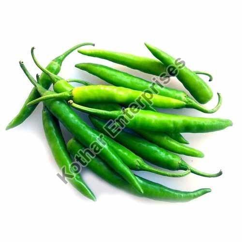 Green Chillies