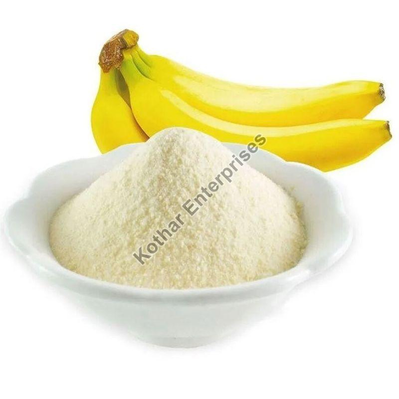 Natural Banana Powder