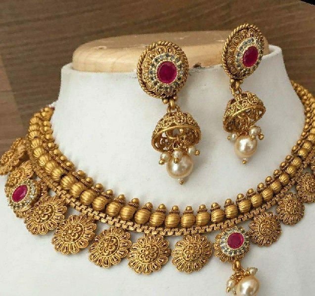 antique gold jewelry