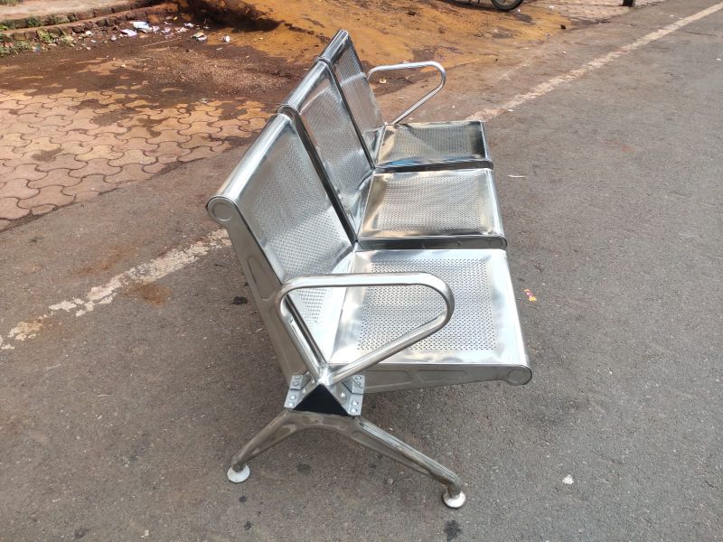 Metro Chair 3Seater