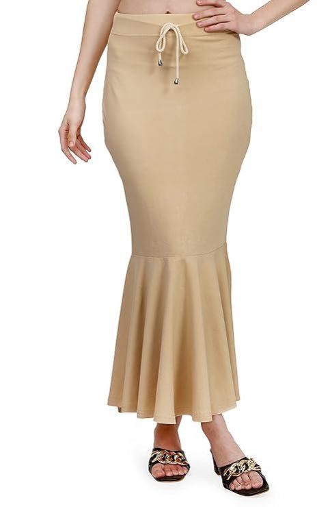 Frill Type Saree Shapewear