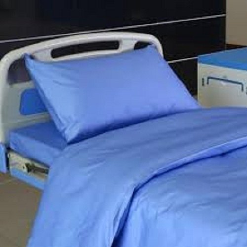 Cotton Hospital Bed Sheet