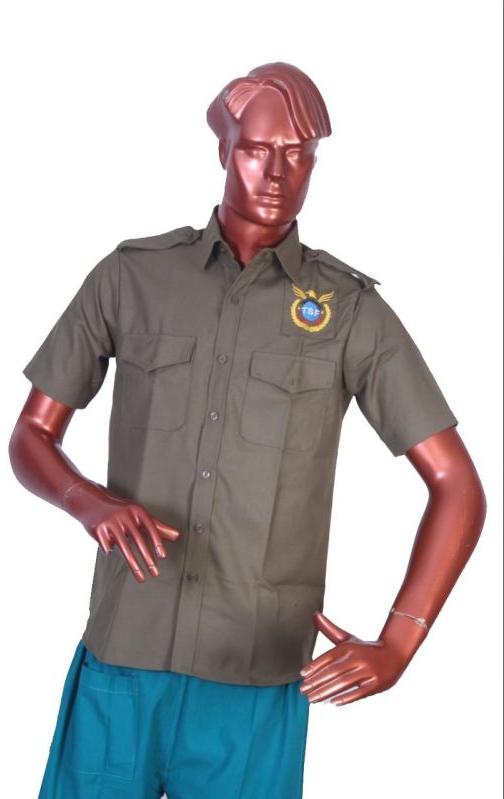 Hospital Security Guard Uniform