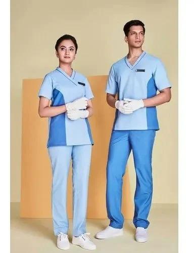 Hospital Staff Uniform