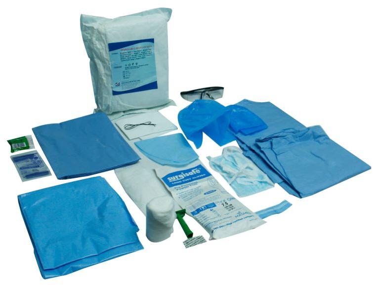 Medical Delivery Kit