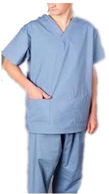 Patient Scrub Suit